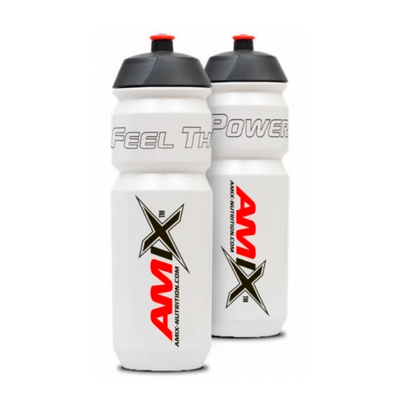 Бутылка для воды Amix Cycling Bottle 750 мл White 819784 фото