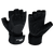 Рукавички для фітнесу Sporter Перчатки Men (MFG-148.4 A) L Black/Grey 820011 фото