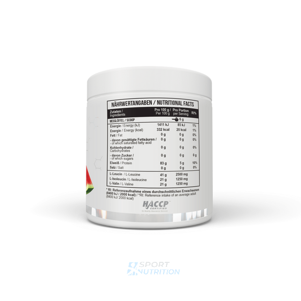 MST BCAA Zero 330 г Mango-Watermelon 18043-03 фото