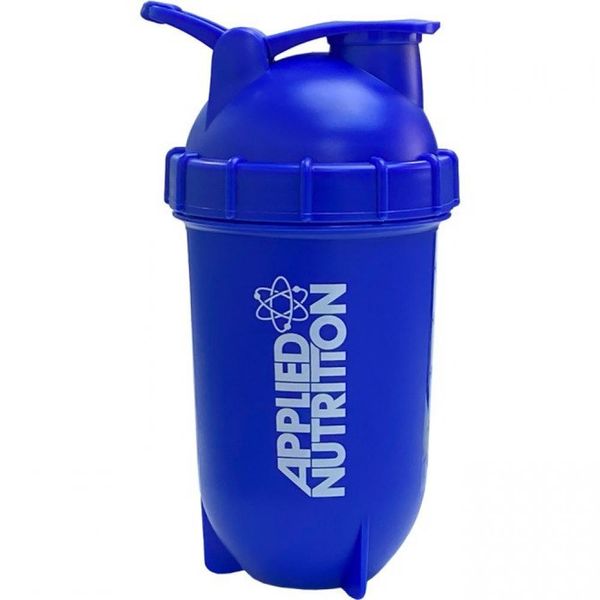 Шейкер Applied Nutrition Bullet Shaker 500 мл Blue 100-13-1756695-20 фото