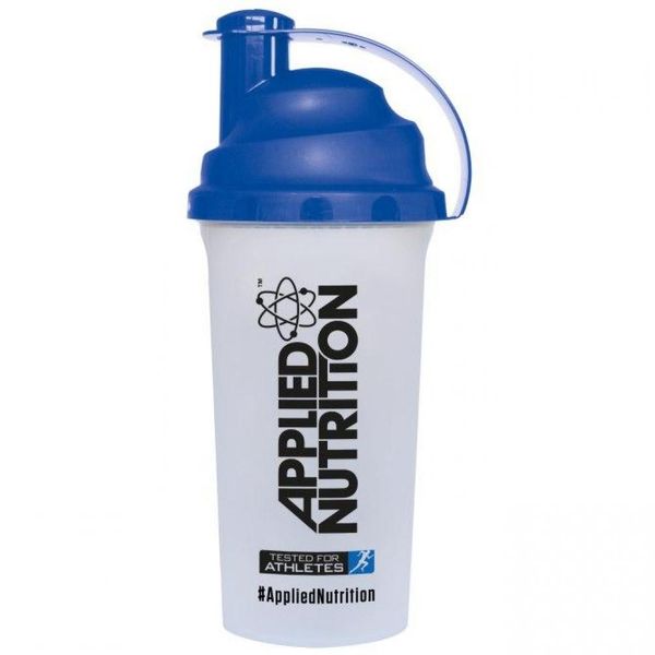 Шейкер Applied Nutrition Shaker 700 мл White 18994 фото