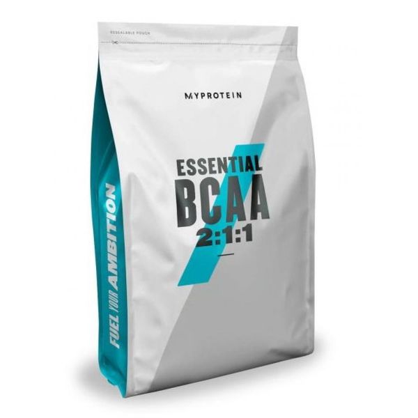 Myprotein BCAA 2-1-1 Essential 250 г Peach Mango 100-37-4504989-20 фото