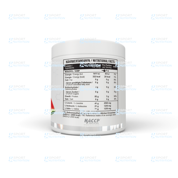 MST BCAA Zero 330 г Mango-Watermelon 18043-03 фото