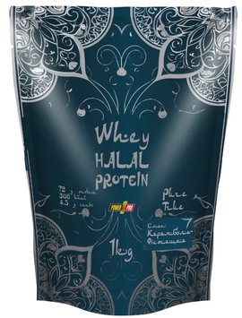 Протеїн Power Pro Whey Halal Protein 1000 г Carambole Pistachio 2023-10-2110 фото