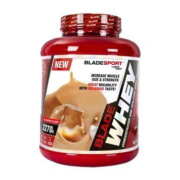Протеин Blade Sport Whey 2.27 кг Ice Coffee 22890-07 фото