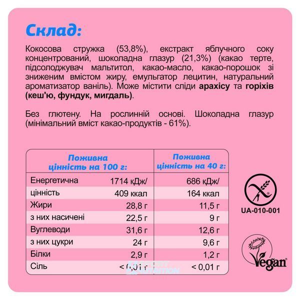 Батончики шоколадные FIZI Guilty Pleasure Box 10x45 г Mix 2022-10-0936 фото