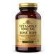 Solgar Vitamin C Rose Hips 1000 мг 100 таблеток 100-23-8776191-20 фото 1