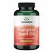 Swanson Pumpkin Seed Oil 1000 мг 100 капсул 100-31-6748154-20 фото 1