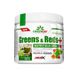 Amix GreenDay Greens & Reds + Nutritious Drink 250 г Fruit 820511 фото 1