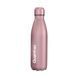 Пляшка для води Quamtrax Qool 500 мл Pink 818927 фото