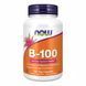 Now Foods B-100 100 капсул 814573 фото 1