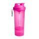 SmartShake Slim NEON Pink (500 ml) 07016-01 фото