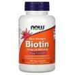 Біотин Now Foods Biotin 10 мг 120 капсул