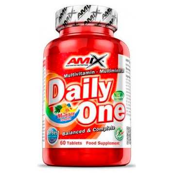 Amix Daily One 60 таблеток 820401 фото