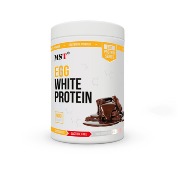 Протеин яичный MST Egg White Protein 900 г Chocolate 22010-05 фото