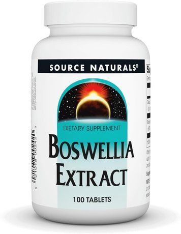 Босвеллія Source Naturals Boswellia 100 таблеток 2023-10-2676 фото