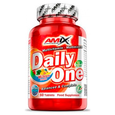 Amix Daily One 60 таблеток 820401 фото