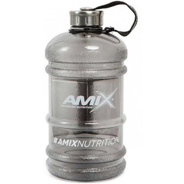 Бутылка для воды Amix Water Bottle 2200 мл Black  820335 фото