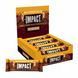 Протеїновий батончик Myprotein Impact Protein Bar 12x64 г Caramel Nut 2022-09-0051 фото 1