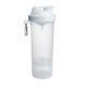 SmartShake Slim NEON Pure White (500 ml) 07017-01 фото