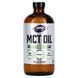 Жироспалювач NOW Foods MCT Oil 473 мл 2022-10-0685 фото 1