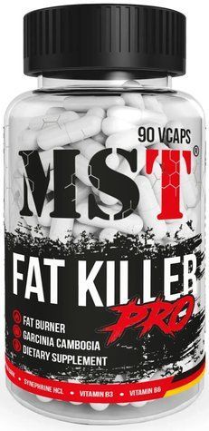 Жиросжигатель Fat Killer Pro MST 90 капсул 09399-01 фото
