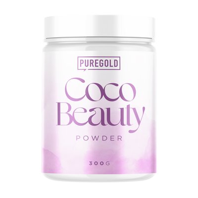 Коллаген Pure Gold Coco Beauty 300 г Mojito 2022-09-0484 фото