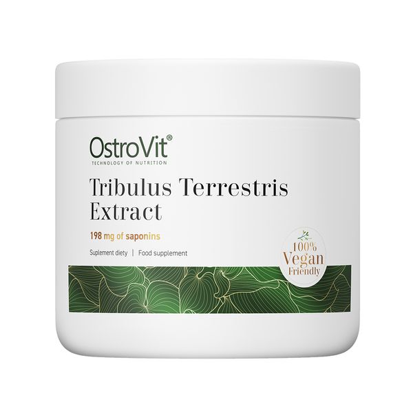 Стимулятор тестостерона OstroVit Tribulus Terrestris Extract 100 г 822007 фото