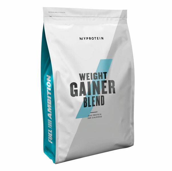 Гейнер Impact Weight Gainer Myprotein 2500г Vanilla 4380 фото