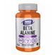 NOW Foods Beta Alanine 750 мг 120 капсул 2022-10-2927 фото 1
