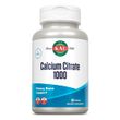 Кальцій KAL Calcium Citrate 1000 мг 90 таблеток 2023-10-2160 фото