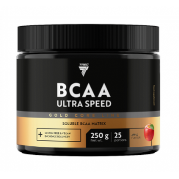 TREC Gold Core Line BCAA Ultra Speed 250г Груша 820069 фото