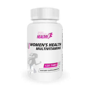 Мультивитамины MST Women`s Health Multivitamins 120 таблеток 0164 фото