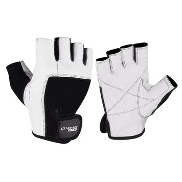 Рукавички Sporter Men (MFG-172.4 C) L White/Black 820021 фото