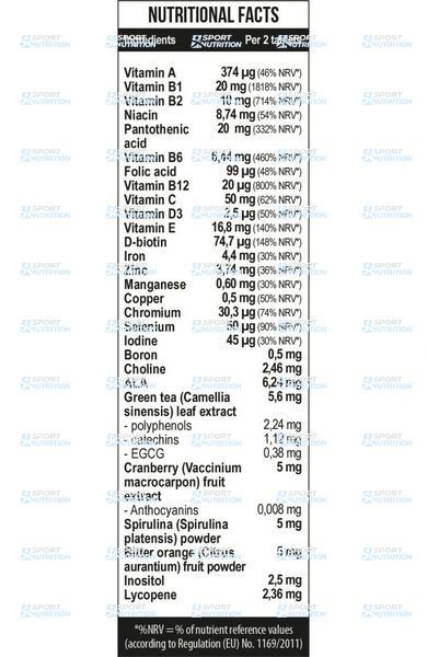 Мультивитамины MST Women`s Health Multivitamins 120 таблеток 0164 фото