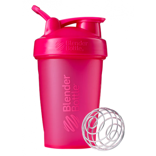 Шейкер Blender Bottle Classic Loop 590 мл Pink 819499 фото