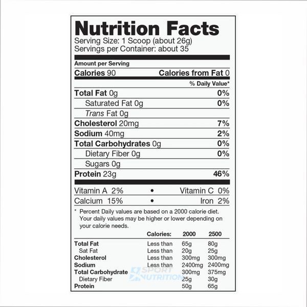 Протеїн Ultimate Nutrition IsoCool 5lb 2270 г Juicy Apple 2022-10-0831 фото