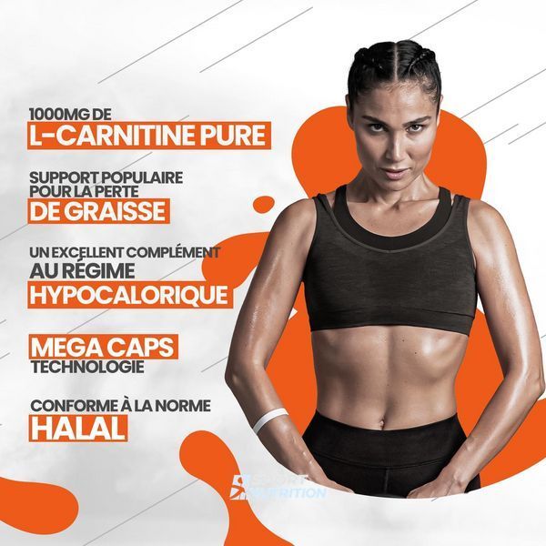 Olimp Sport Nutrition L-Carnitine 1500 Extreme Mega caps 120 капсул 00200-01 фото