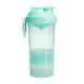 Шейкер Smart Shake Original2Go 600 мл Mint  21070-01 фото