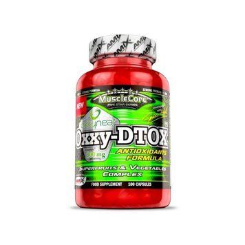 Amix MuscleCore&reg; Oxxy-DTOX&reg; Antioxidant Formula 100 капсул 820786 фото