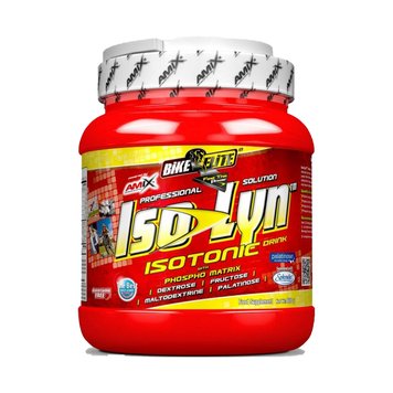 Изотоник Amix IsoLyn Isotonic drink 800 г Orange 818142 фото