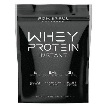 Протеин Powerful Progress 100% Whey Protein Instant 1000 г Forest Fruit 100-16-2500479-20 фото