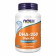 Now Foods DHA 250 мг 120 капсул