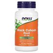 Корень клопогона кистевидного Now Foods Black Cohosh Root 80 мг 90 капсул