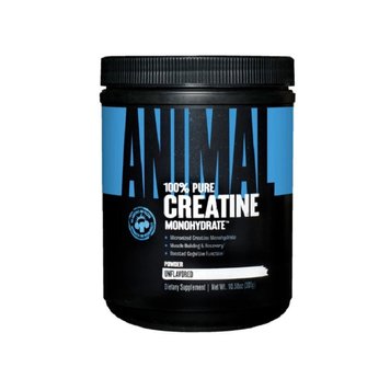 Креатин Universal Animal Creatine Powder 300 г 821093 фото