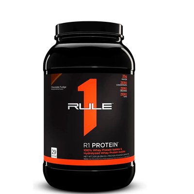 Протеин Rule 1 Protein 899 г Salted Caramel 816677 фото