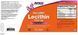 Лецитин Now Foods Lecithin 1200 мг 100 капсул 2022-10-1441 фото 3