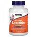 Лецитин Now Foods Lecithin 1200 мг 100 капсул 2022-10-1441 фото 1