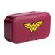 Таблетниця SmartShake Pill Box Organizer 2-Pack DC Wonderwoman 23152-01 фото 1