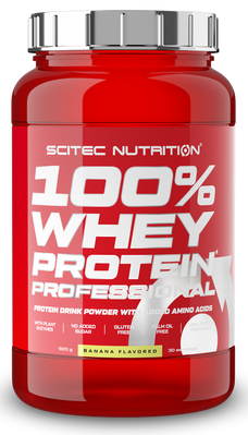 Протеїн Scitec Nutrition Whey Protein Professional 920 г Шоколад 5999100005211 фото